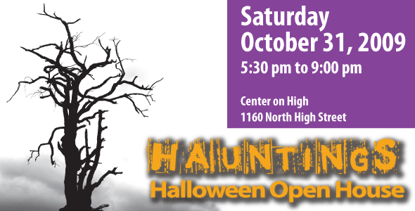 Hauntings Halloween Open House 2009 Hauntings Halloween Open House 2009