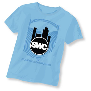 Stonewall Columbus T-Shirt