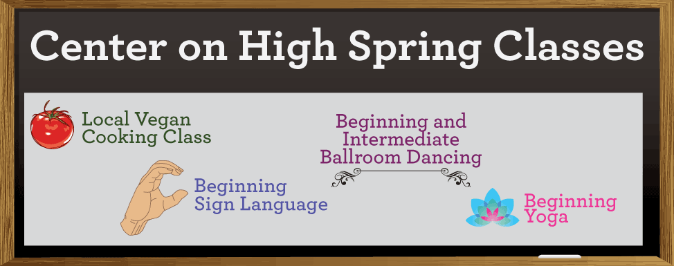 Spring Classes