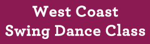 West Coast Swing Dance Class